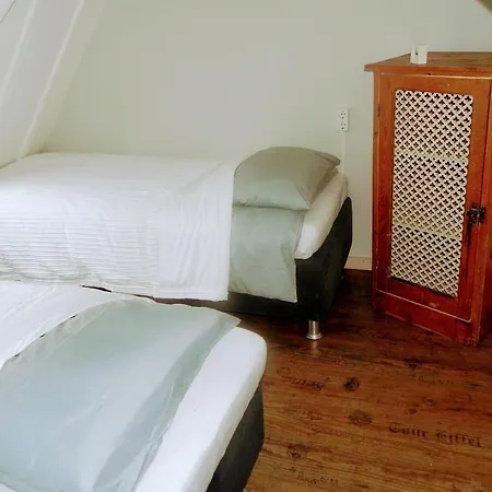 B & Buitenlust Prázdninový dům *