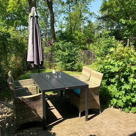 B&buitenlust Holiday home Schagerbrug