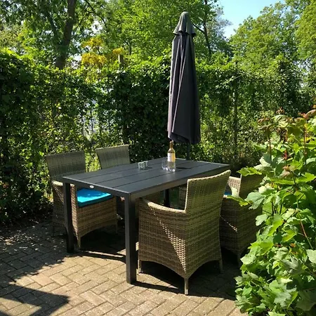 B & Buitenlust Prázdninový dům Schagerbrug