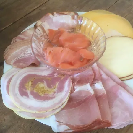 Dom wakacyjny B & Buitenlust