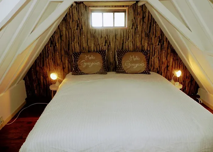 Dom wakacyjny B & Buitenlust