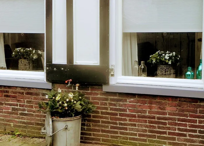 B & Buitenlust Dom wakacyjny Schagerbrug