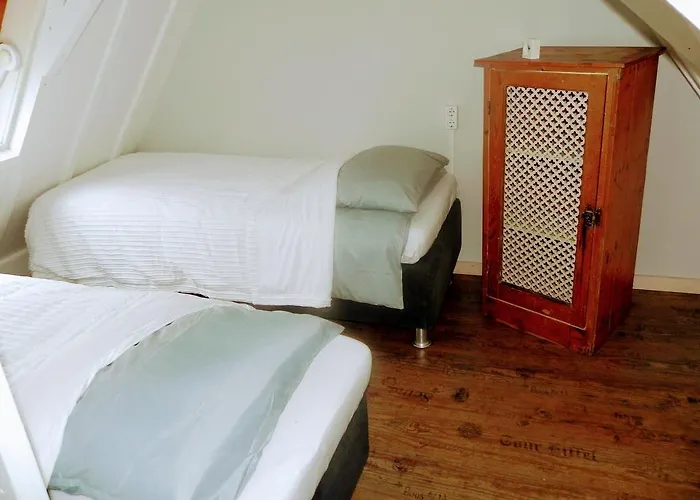 B & Buitenlust Dom wakacyjny *