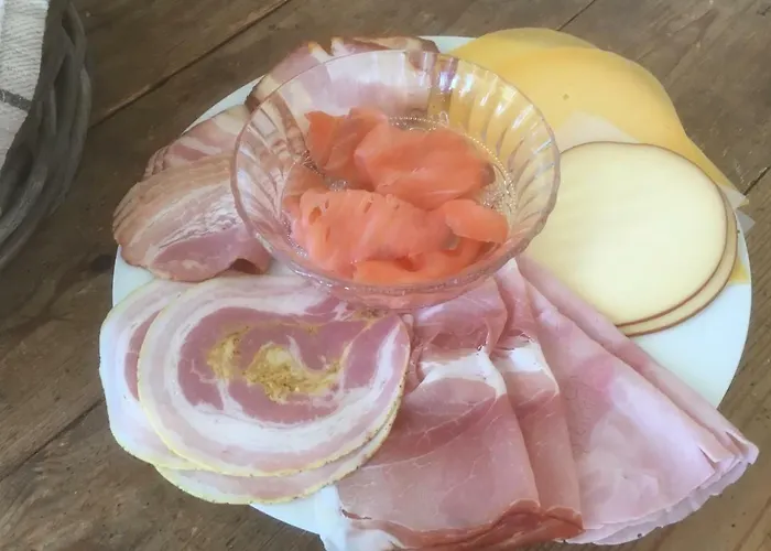 Dom wakacyjny B & Buitenlust