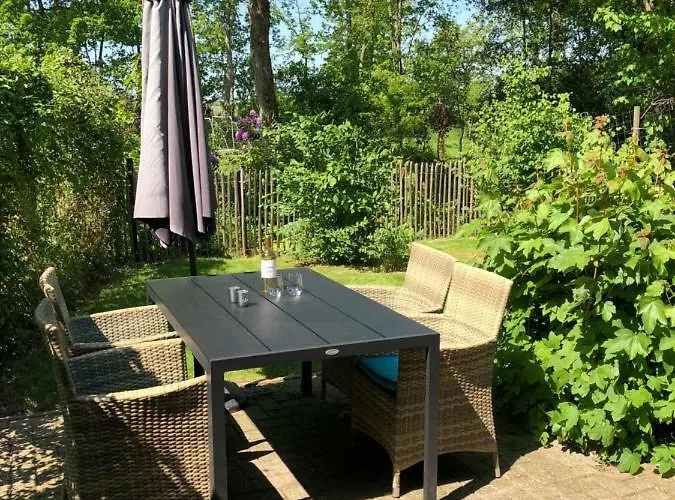 B & Buitenlust Dom wakacyjny Schagerbrug